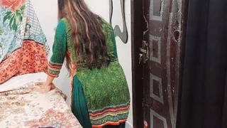Sobia Nasir's maid fantasy comes to life