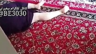 Persian stepped roll and son, silent spy, Iranian horn