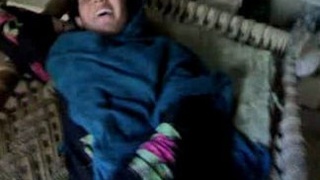 Village girl's illicit rendezvous with neighbor in Pakistan