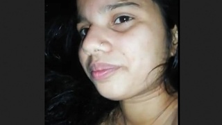 The stunning Bhabi enjoys a large penis