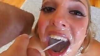 Cum swallowing compilation Part2