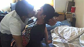 British Indian couple's intimate moments captured on hidden camera