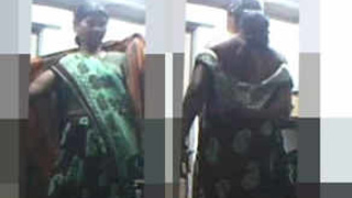 Indian maid undergoing transformation