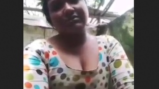 Village residents' unsatisfied desires come to life in erotic display and self-pleasure