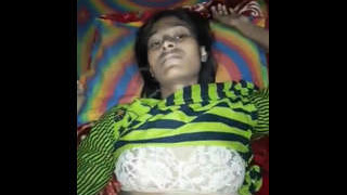 Indian wife and husband indulge in anal play in rural setting