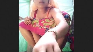Stunning wife from a rural community with impressive breasts and vagina