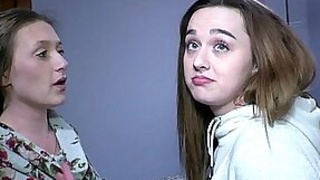 Ugly teenage girls move forward homophile for slick majority