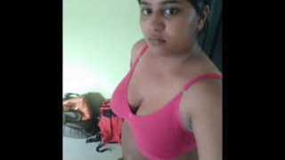 Indian aunty's sensual oral sex and passionate intercourse with a man
