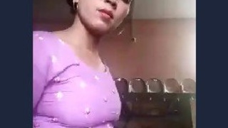 Indian beautiful sister loses control of herself