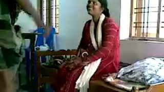 Dirty and fast encounter with Devar