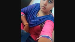 A stunning southern girl flaunts her assets in explicit video