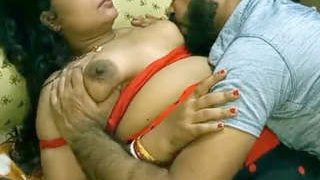 Sensual encounter with mature woman