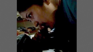 The wife's affair with the brother-in-law leads to a steamy encounter