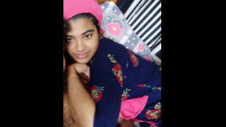 Sizzling bhabhi in action: Desi Bhabhi Mans 3