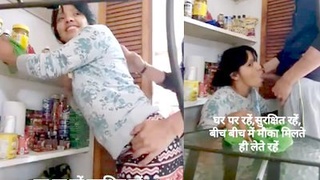 Snappy in-store encounter