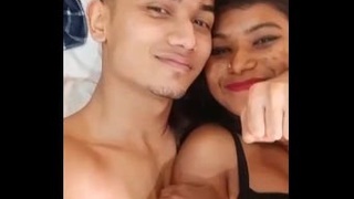 Elder sister-in-law and young nephew