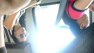 A girl examining my penis under the supervision of an instructor