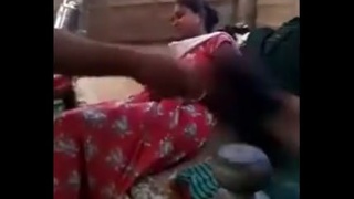 A spouse from a Bengali village experiences intense sexual intercourse