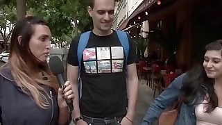 HITZEFREI Two strangers hook up for a one night stand