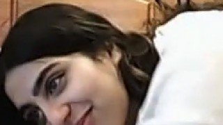 My Pakistani girlfriend has lovely breasts