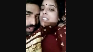 Stunning Punjabi spouse engages in sensual activities