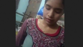 A pair partakes in some playful retail therapy