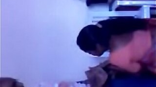 Desi Bai Gives a hardcore blowjob