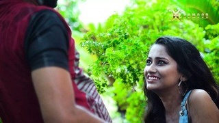 Indian girl Sudipa has passionate rainy sex with boyfriend in park