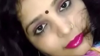 Indian beauty experiences intense outdoor sex in video