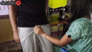 Bhabi's store becomes the setting for a passionate rendezvous in this alluring trailer