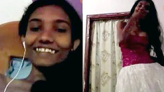 Indian teenager shares intimate moments with lover over video chat
