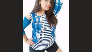 Indian student's intimate video chat with a guy