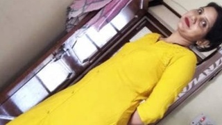 Indian tutor and African lover engage in sexual activity