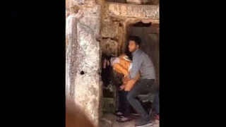 Intimate moment of Desi couple - Part 2