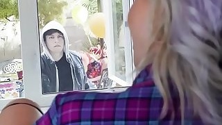 Milfs Like it Big - Mommy Issues - Part 1 scene starring Nina Elle  Alex D