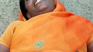 A Telugu woman indulges in a pleasurable self-pleasure session using her hands and sex toys
