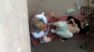 Indian man caught having sex with his daughter-in-law in home video