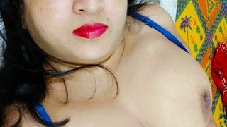 Saavi's butt gets vigorously penetrated