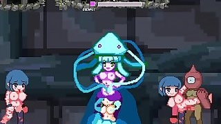 Devil of Heaven - The Evil Spirit of The Heavenly Sky - Animation Gallery (Low Quality)