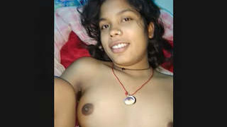 Village beauty engages in sexual activity