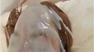 Cumshot Surprise Massive Cumshot