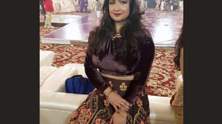 Indian adorable sister's bathtub recording