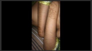 Zarina's husband's large endowment displayed by his wife