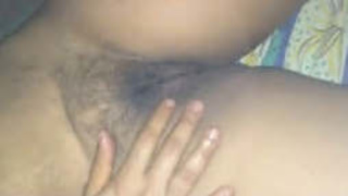 Indian women's modest vaginas are filled with semen