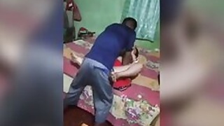 Bengali Desi village XXX wife has good sex with her neighbor MMC