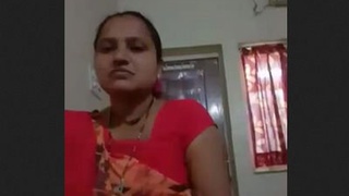 Bhabhi's secret romance caught on camera