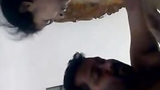 Indian bhabhi has had extra-marital domestic sex for the first time