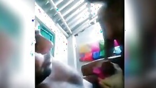 Desi slut gets penetration from Bengali husband Budi in amateur XXX video