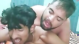 Two best girlfriends Indian XXX very hard fucked each other in the ass