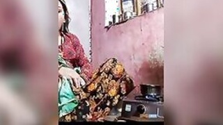 Hottie Dehati Desi shows off her beautiful pussy and tits live on camera